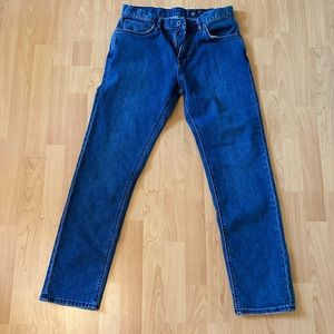 Roark straight fit jeans